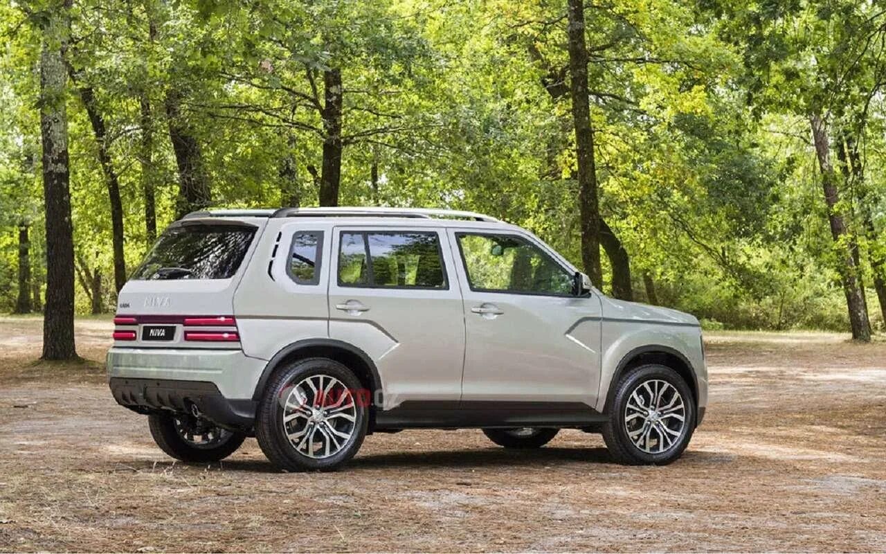 Новая лада нива 4 на 4. Лада нива 4х4 новая модель. Как выглядит новая нива. Lada niva 2024. Lada niva 4x4 vision.