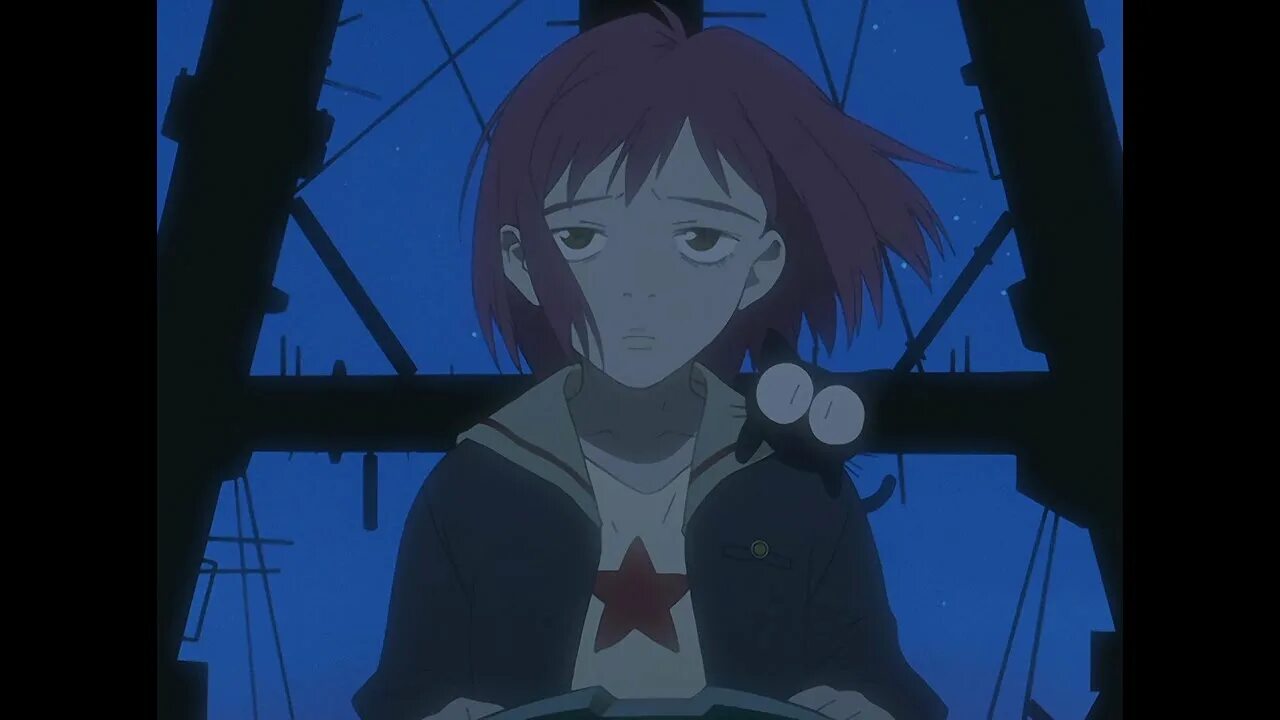 Наото фури кури. Фури-кури / FLCL. Фури кури 2000