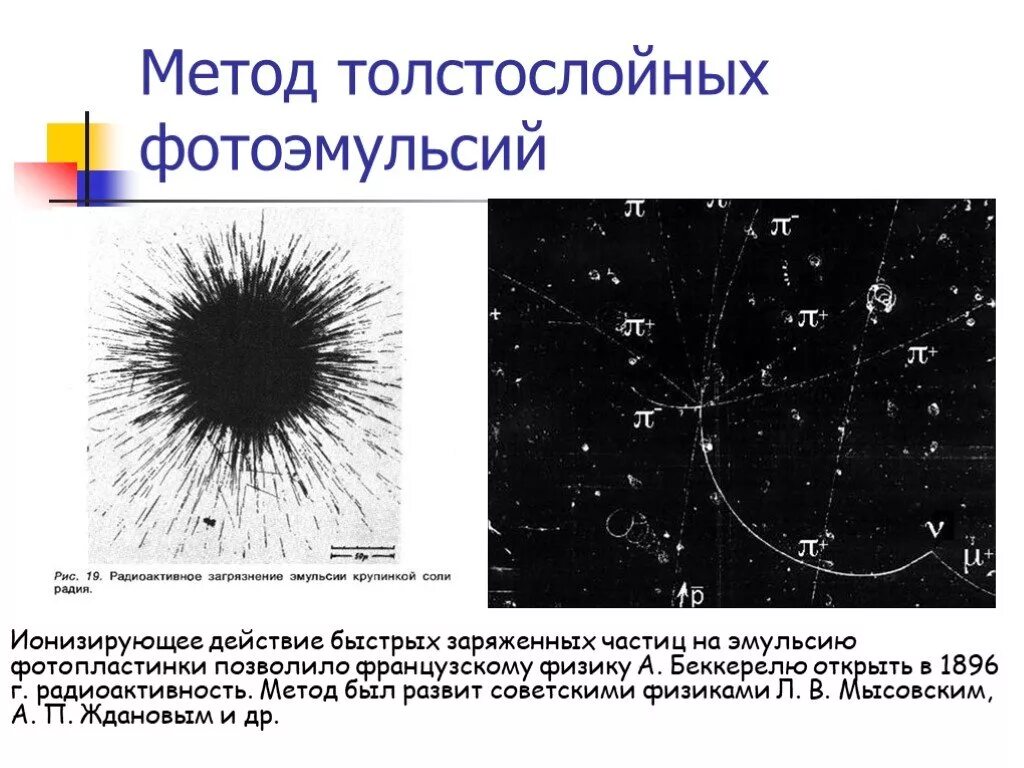 Метод толстослойной эмульсии прибор. Метод толстослойных фотоэмульсий метод регистрации. Метод толстослойных эмульсий частицы. Метод толстослойных фотоэмульсий физика.