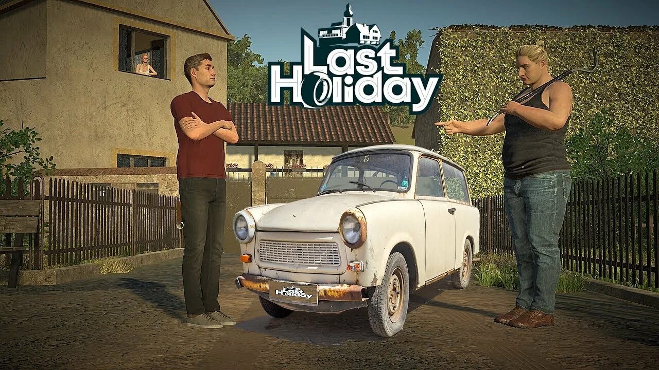 These holidays last. Last Holiday игра. Czech my Summer car? | Last Holiday. My Summer car mobile.