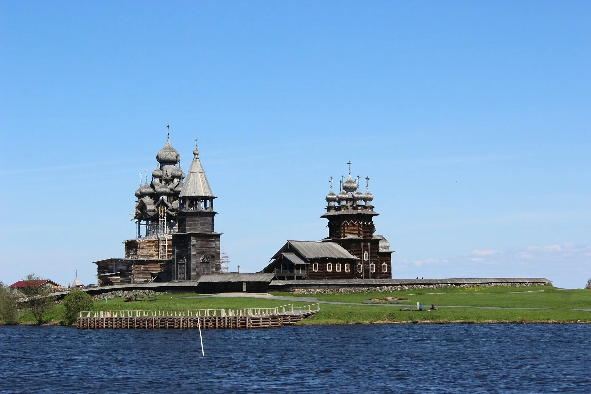 Kizhi island