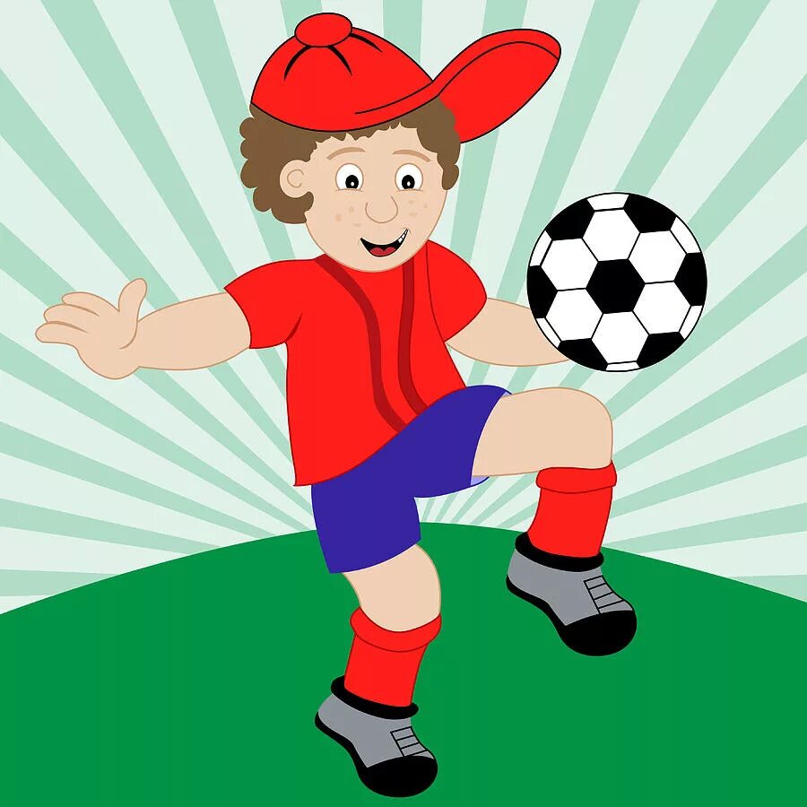 I don t play football