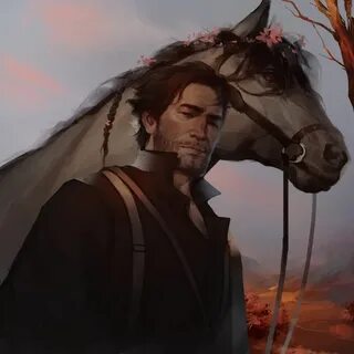 Morgan art