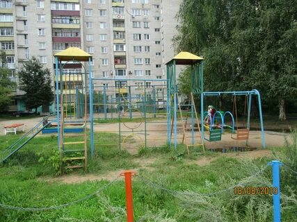 Лоткова 4 кимры