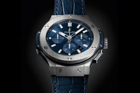 Hublot big bang