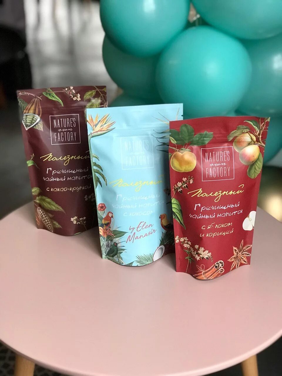 Nature own factory гречишный. Гречишный чайный напиток с кокосом (100 гр.). natures factory гречишный. natures factory гречишный чайный напиток. чай «гречишный с кокосом» nature’s own factory.