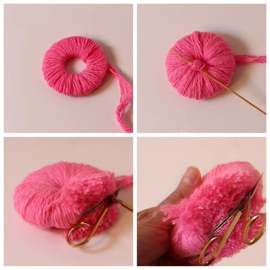 поделки из вязальных ниток. поделки из ниток для вязания. поделки из ниток своими руками. изделия из пряжи простые. поделки из ниток куколки.