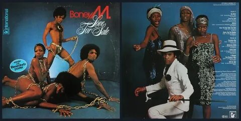 Love for sale boney m