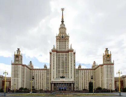 Самый престижный университет в москве