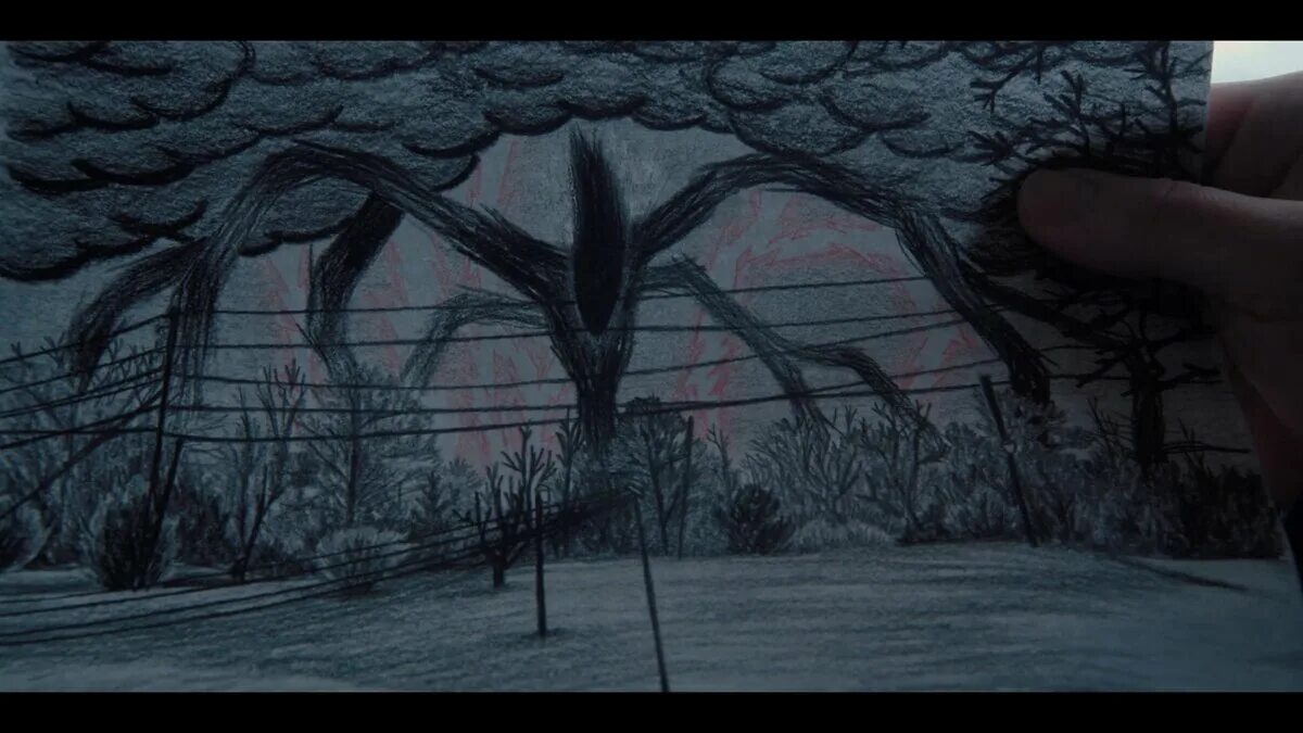 Изнанка очень странные. Stranger things теневой монстр. очень странные дела 2 сезон монстр. свежеватель разума очень странные дела. очень странные дела 2 монстр.