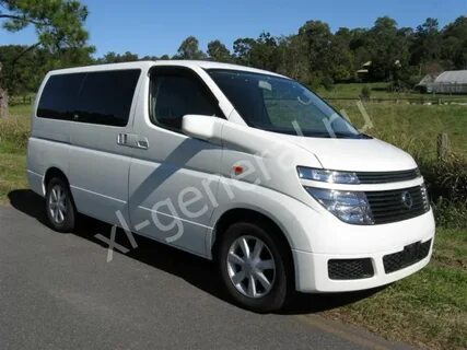 Nissan e51
