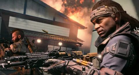 Выход black ops