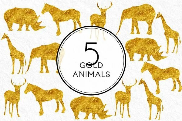 Animal gold. Золотое животное. Анимал Голд. Шаблон сафари золото. Золотое животное круг.