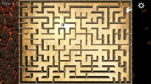 Maze игра