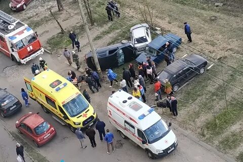 Происшествия в твери сегодня