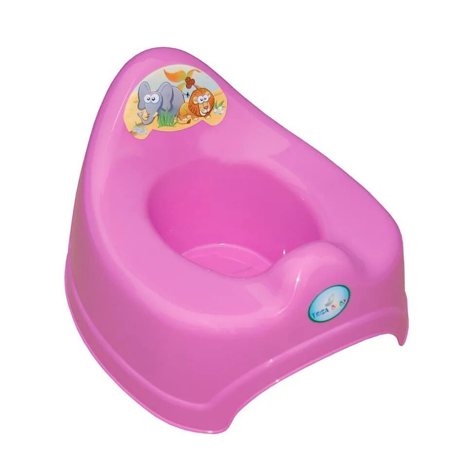 детский горшок с музыкой