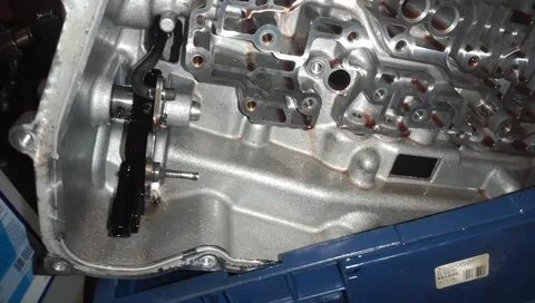 Не включается автоматическая коробка передач
