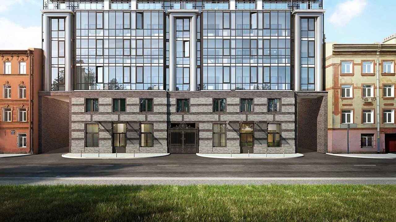 Сбербанк - Bank in Moscow