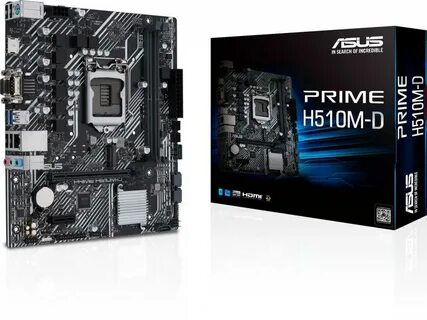 Prime h310m k процессоры