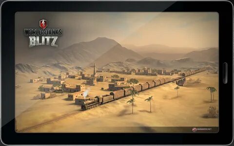 App gallery wot blitz