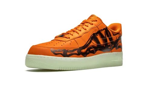 Air force orange