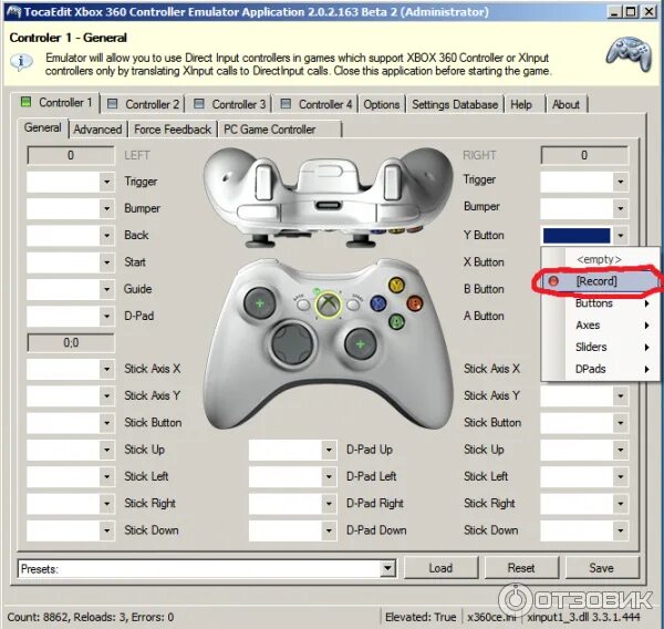 Tocaedit xbox 360 controller. Эмулятор xbox 360 controller. эмуляция геймпада xbox 360. кнопка rb на джойстике xbox 360. xbox 360 gamepad клавиши.