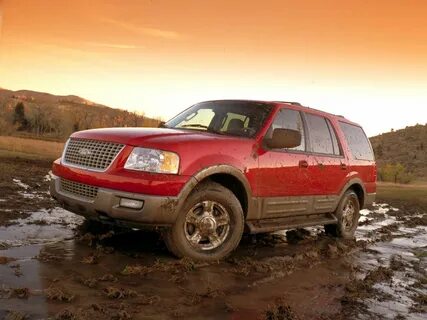 Ford expedition 5.4