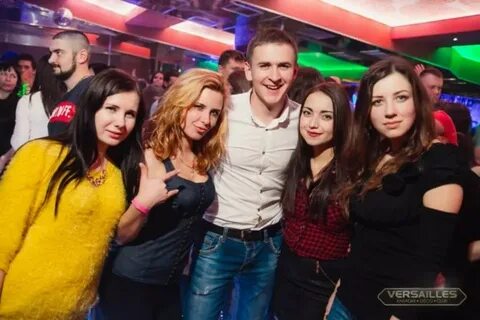 Клуб версаль