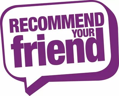 He recommended