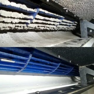 Признаки грязного кондиционера