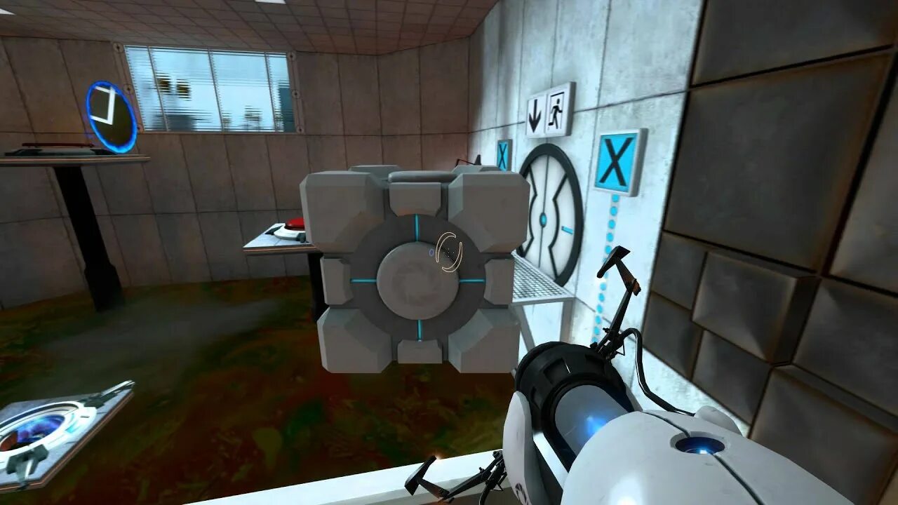 Test portal tipme uz. Portal test chamber. portal chamber 13. portal 1 test chamber. portal fstop testing chamber.
