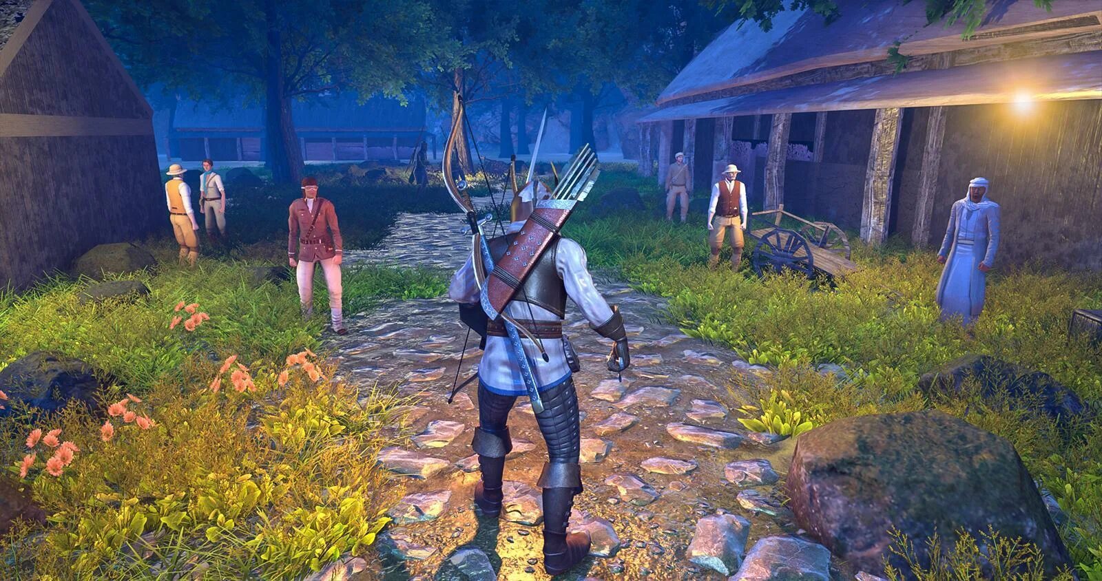 Archery battle 3d. Игра про профессиональную стрельбу из лука. курин мастер игра. игра на ps3 стрельба из лука. игра archery battle.