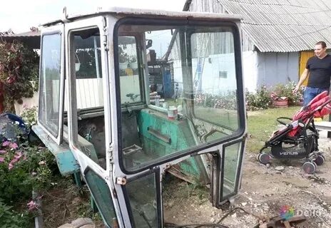 Размер кабины юмз