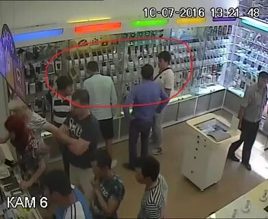 Воровство 1 с