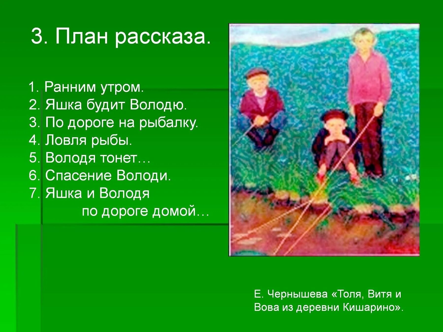 Что яшка советует надеть володе на рыбалку