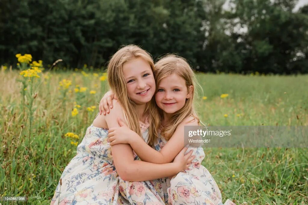 Two little