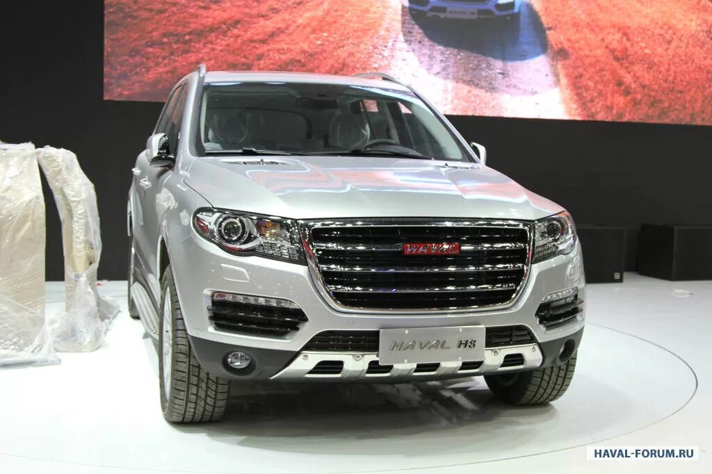 Haval запатентовала в России новый кроссовер Новости авто Известия 21.03.2022