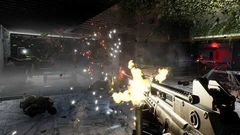 Лучшие игры шутеры с сюжетом