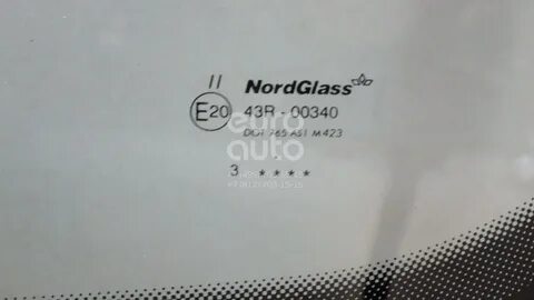 Лобовое стекло nordglass отзывы