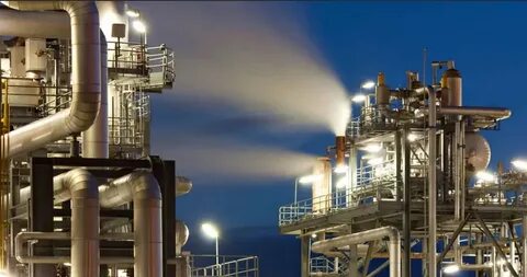 Газовая промышленность переработка