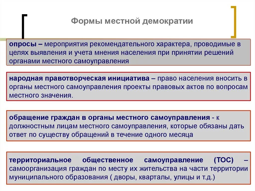 Местное самоуправление. Местное самоуправление в Российской Федерации. Местное самоуправление в Российской Федерации презентация. Возникновение форм демократии.