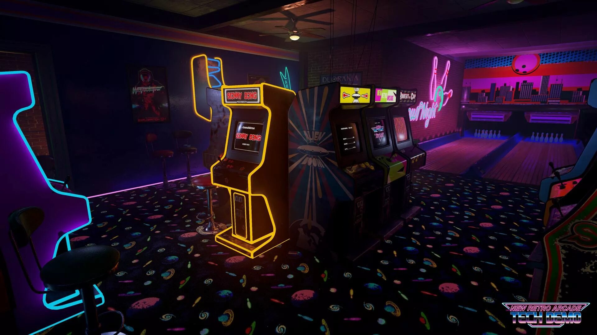 NEWRETROARCADE: Neon. New Retro Arcade Neon. Игровой автомат ретро Вейв. VR Retro Arcade. Пробки автоматы игровые играть new retro casino