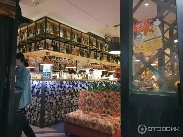 "Фотокухня". Ресторан "Пхали Хинкали"! Невский 32. Записки фотографа Дзен