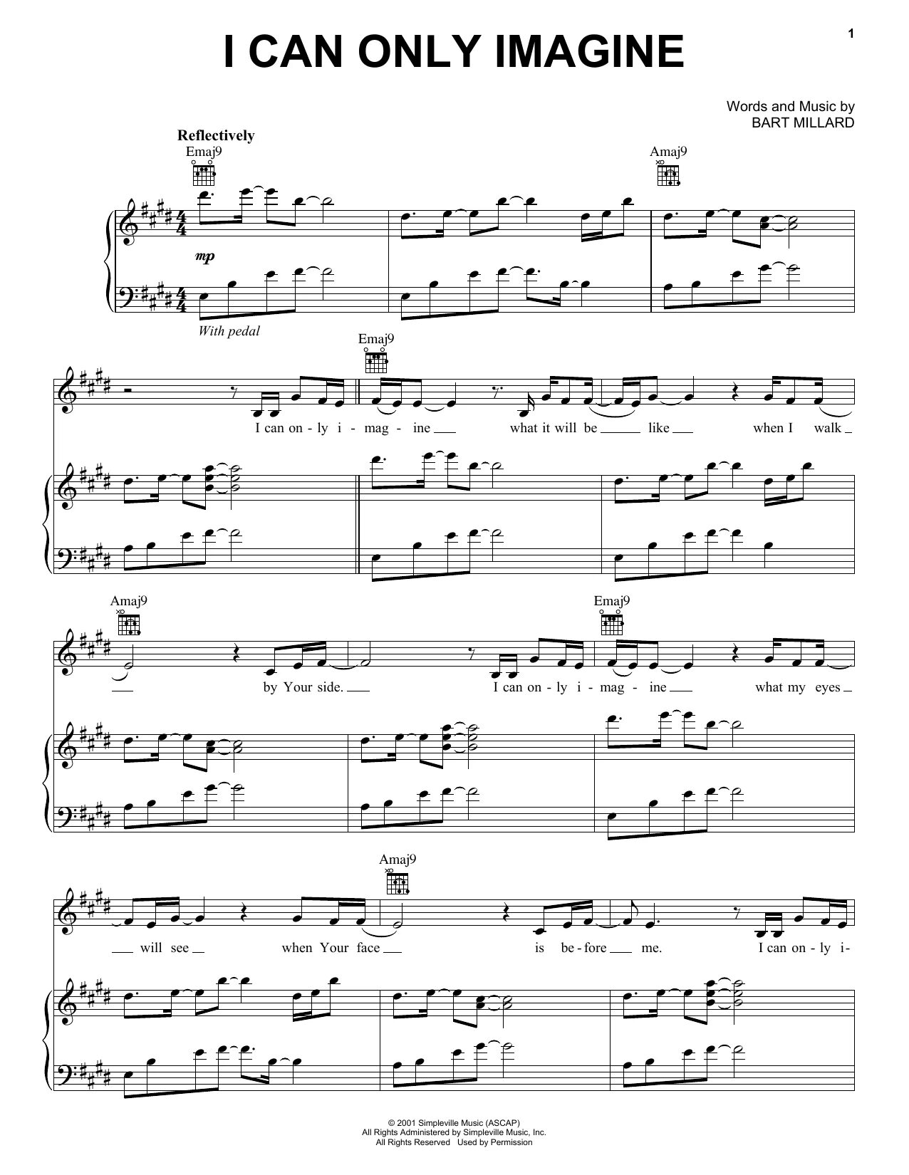 Could only imagine. I can only imagine Notes. I can only imagine Ноты для фортепиано. MERCYME I can only imagine текст. Mercy me i can only imagine.