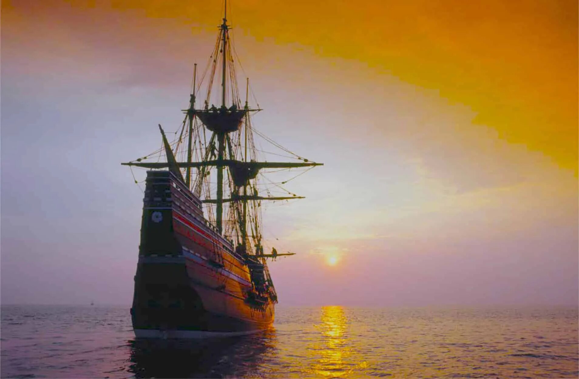 Sail of times