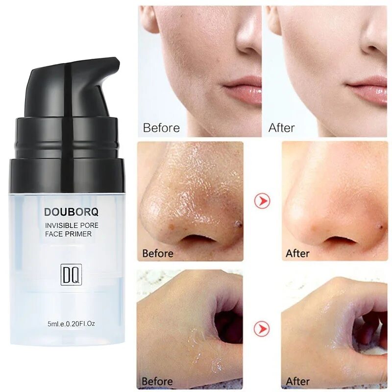 Праймер DOUBORQ. Primer Base  для лица. DOUBORQ Invisible Pore face primer. Face Secret праймер. Для чего используется праймер