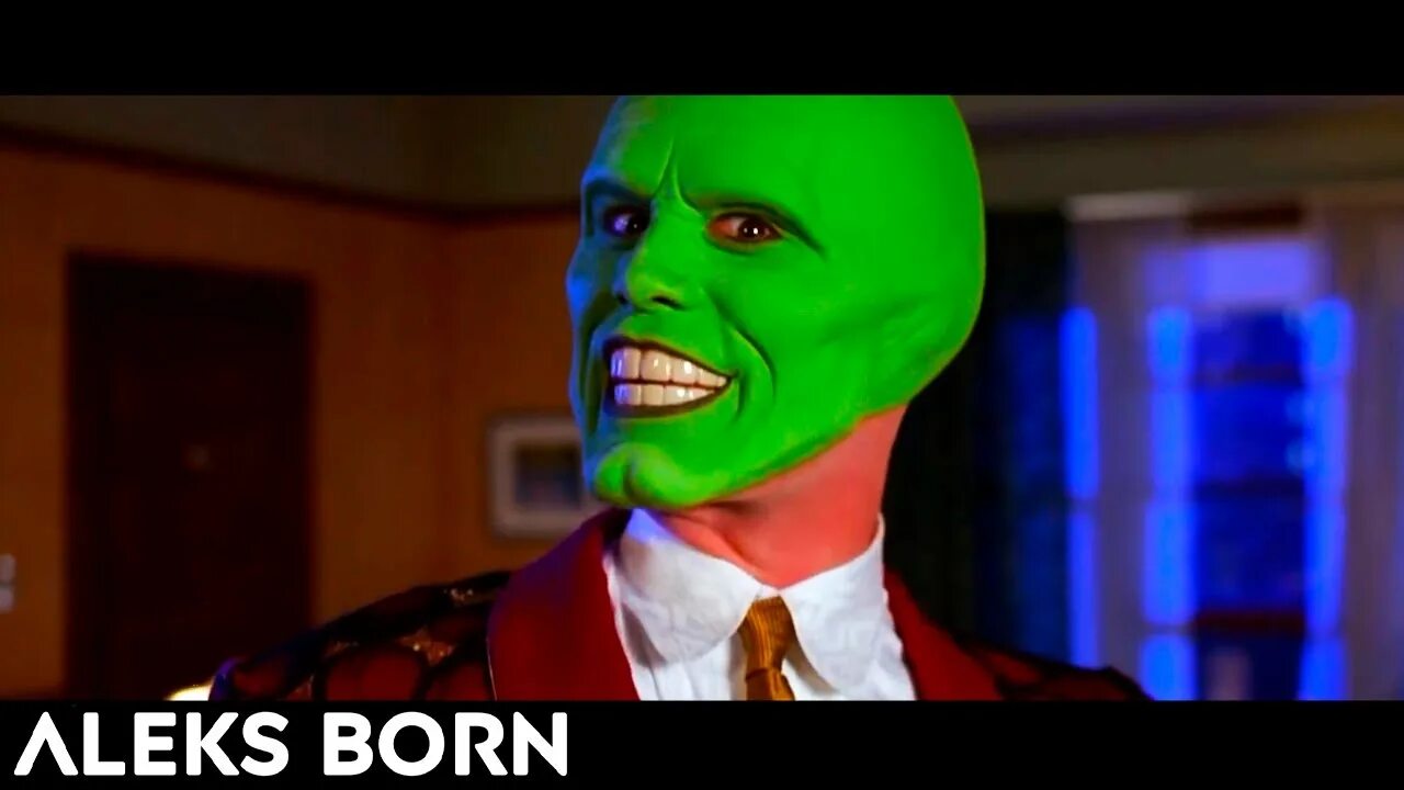 The man behind the mask