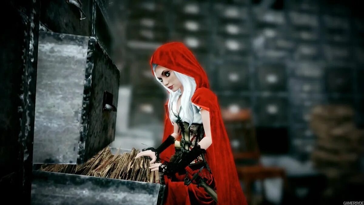 Woolfe the red игра. Красная шапочка арт. Игра woolfe the red hood diaries. Красная шапочка woolfe. Девушка в накидке.