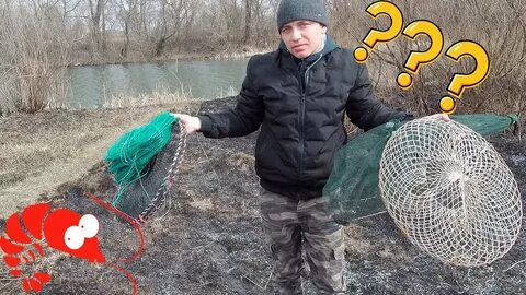Лучшая приманка в раколовку