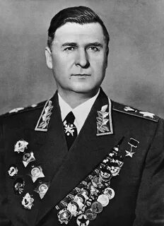 Маршал соколовский